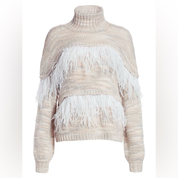 Cinq a Sept Valentina Sweater - Picture 1 of 6